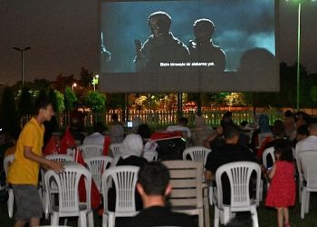 Kartepe’de Can Feda