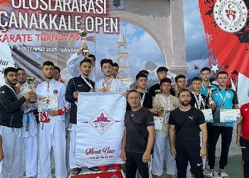 Kartepe’nin Atletleri birincilikle döndü