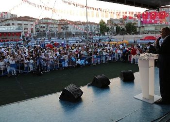 Keçiören’de 2023 çocuk için sünnet şöleni düzenlendi