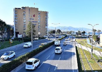 Kemeraltı’nda su baskınlarını bitirecek projede yeni evre