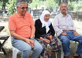 Kemer’de “Lavanta Bahçesi” tanıtım aktiflikleri başladı