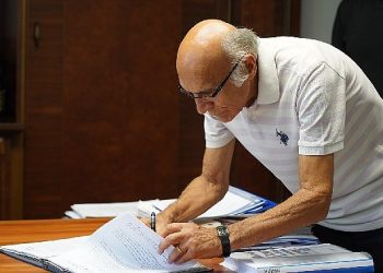 Kıyıkışlacık ıasos karşılama merkezi projesi için imzalar atıldı