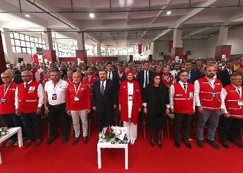 Kızılay’ın Harika Genel Şurasında Yeni İdare Belirlendi