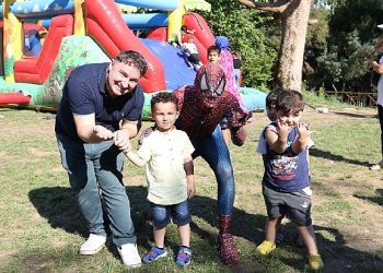 Kocaeli’de çocuk olmak bir öbür