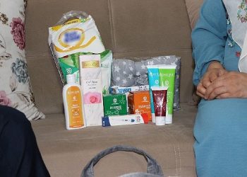 Kocaeli’ye Güzel geldin Bebek