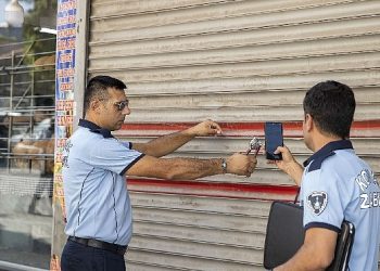 Konak’ta kaçak işyerine geçit yok