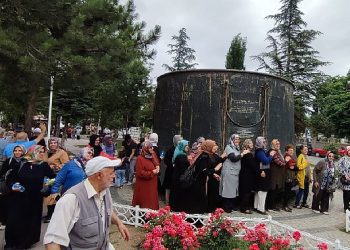 Konya Büyükşehir’den İşitme Engelliler İçin Akşehir Gezisi