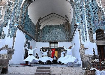 Konya Büyükşehir’den “Matbah-ı Şerif Yaşayan Mevlevihane” Programı