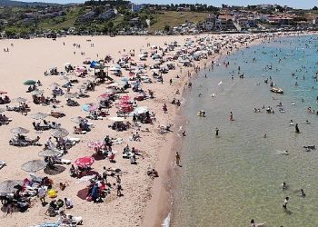 KOSKEM’den denize gireceklere ikaz