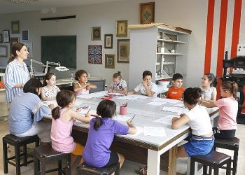 Küçükçekmece’de sanatla dopdolu bir yaz 