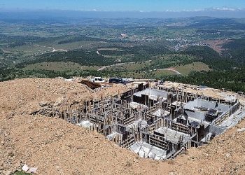 Lider Altay: “Bilgehane ve Kayak Merkezi Günübirlik Tesisi Derbent’e Bedel Katacak”