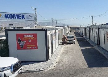 Lider Altay: “Hatay’da İkinci KOMEK Kurs Merkezimiz Hizmete Girdi”