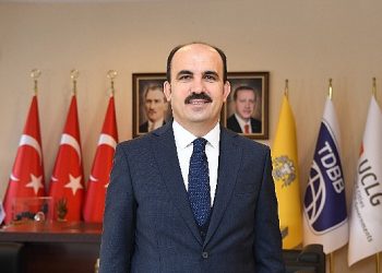 Lider Altay İslam Dünyasının Hicri Yeni Yılını Tebrik Etti