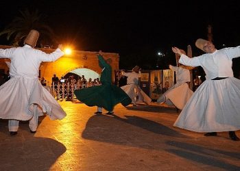 Lider Altay: “Mevlana Yılı’nda Konya’da ve Farklı Kentlerde Sema Programları Düzenliyoruz”