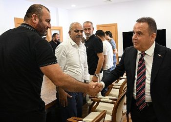 Lider Böcek Semt Pazarcıları Odası ile protokol imzaladı
