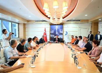 Lider Böcek’ten Kaş Kınık’a OSB