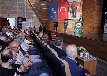 Lider Büyükakın: Dünyada zulmün olduğu her yer Kerbelâ’dır