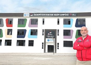 Lider Sandıkçı: “Akıncı TİHA çocuklarımıza ilham kaynağı olacak”