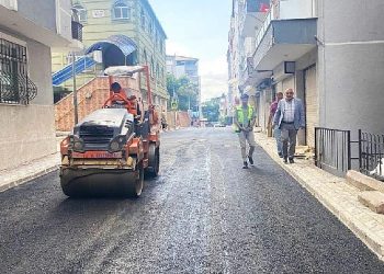 Lider Sandıkçı, “Sosyal donatı alanları, inançlı ve konforlu yollarla Canik’in pahasına kıymet katıyoruz”