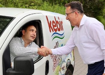 Lider Savran 2000 Meskenler Mahallesi’nde