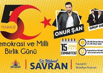 Lider Savran’dan 15 Temmuz Daveti