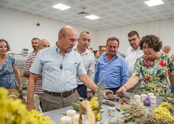 Lider Soyer: “Genç çiftçilerimiz bu milletin çağdaş efendisi olacak”
