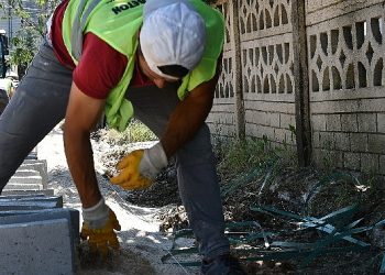 Lüleburgaz Belediyesi’nden üstyapı atağı!