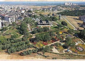 Macera Bursa, rengarenk