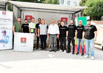 Malkara’da sanal ortamda “Güvensiz Asansör Gerçeği” etkinlği düzenlendi