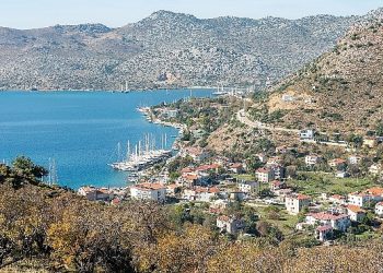 Marmaris Bozburun İçme Suyu Projesi İçin Paydaş İştirak Toplantısı Yapıldı