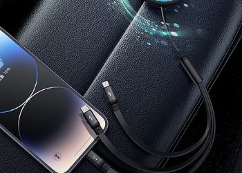 Mcdodo’dan iPhone’u 30 dakikada yüzde 60 şarja ulaştıran göstergeli kablo