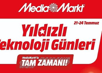 MediaMarkt Yıldızlı Teknoloji Günleri Kampanyasını Başlattı