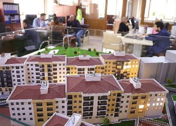 Merkez Kentsel Dönüşüm Projesi’nde hak sahipleri tapu evre süreçlerine başladı