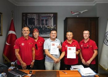 Milas Belediyesi, AYA ile işbirliği protokolü imzaladı