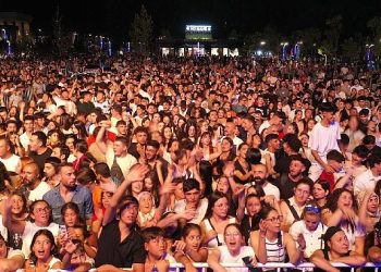 Mimar Sinan parkı süper bir tertiple kapılarını açtı 