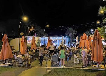 Narlıder’nin toplumsal tesislerine büyük ilgi 