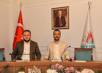Nevşehir Belediye Meclisi Temmuz ayı toplantısı yapıldı