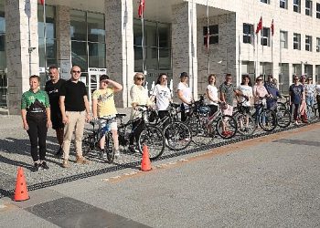 Nilüfer’de bisiklet sürmeyi bilmeyen kalmayacak
