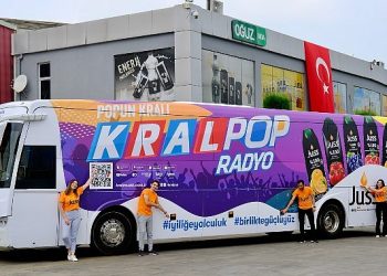 Oğuz Holding ve Kral FM’den düzgünlüğe seyahat