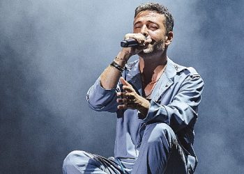 Oğuzhan Koç yeni klibini Turkcell Vadi sahnesine taşıdı