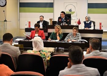 Osmangazi Belediyesi Temmuz Ayı Meclis Toplantısı