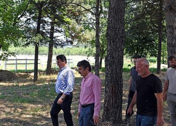 Osmangazi cet sporlarının merkezi olacak