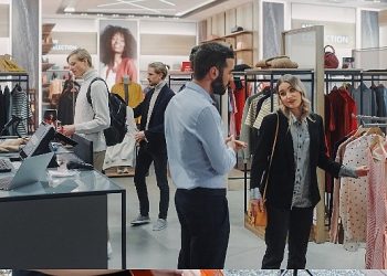 Perakendeci müşterisini bilgi ile okuyor