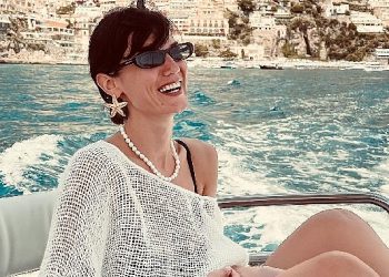 Pınar Deniz tatilde yeni dönem için güç topluyor