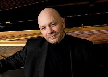 Piyanist Özgür Aydın CSO ADA Ankara’da