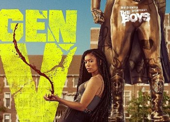 Prime Görüntü “Gen V” Dizisinin Yayın Tarihini Belirledi