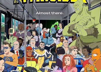 Prime Görüntü, Sevilen Yetişkin Animasyon Dizisi Invincible’ın İkinci Dönem Fragmanını ve Yayın Tarihini Paylaştı