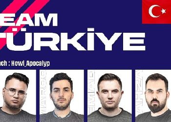 PUBG Nations Cup 2023’te Ülkemizi Temsil Edecek Esporcular Muhakkak Oldu!