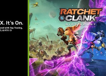 “Ratchet & Clank: Rift Apart NVIDIA Teknolojileriyle PC’ye Geliyor!