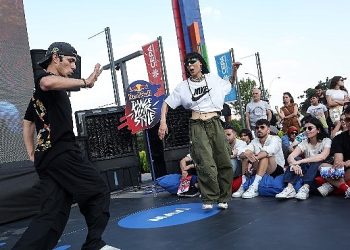 Red Bull Dance Your Style Türkiye’de Ankara Elemelerinin Kazananları Aşikâr Oldu